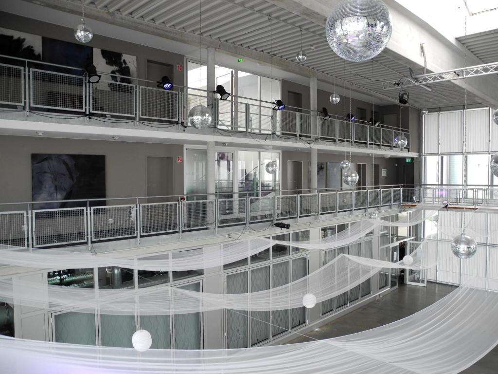 Hotel Schlafstadt Eimeldingen Exterior foto