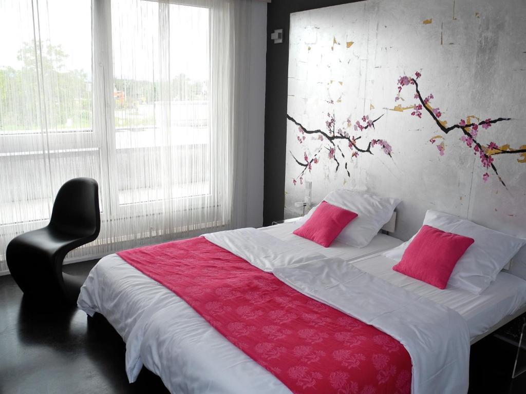 Hotel Schlafstadt Eimeldingen Quarto foto